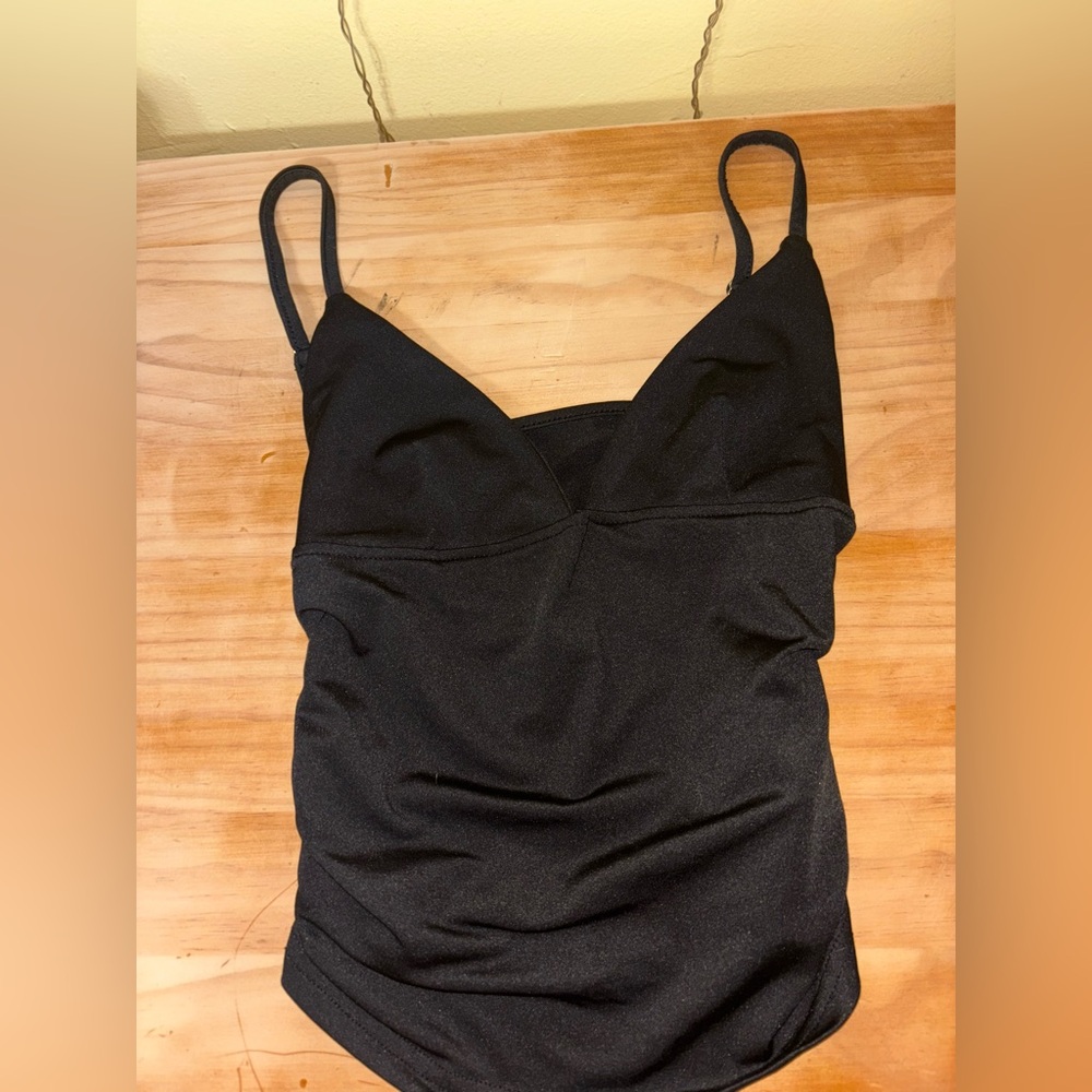 Black Women's Top